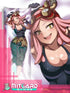 MY HERO ACADEMIA Mei Hatsume Body pillow case Dakimakura - 3